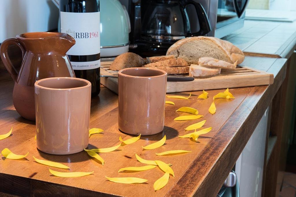 Sweet Home, La Casa Del Piccolo Borgo Lano Luaran gambar