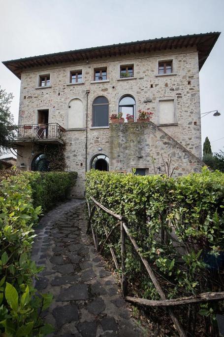 Sweet Home, La Casa Del Piccolo Borgo Lano Luaran gambar