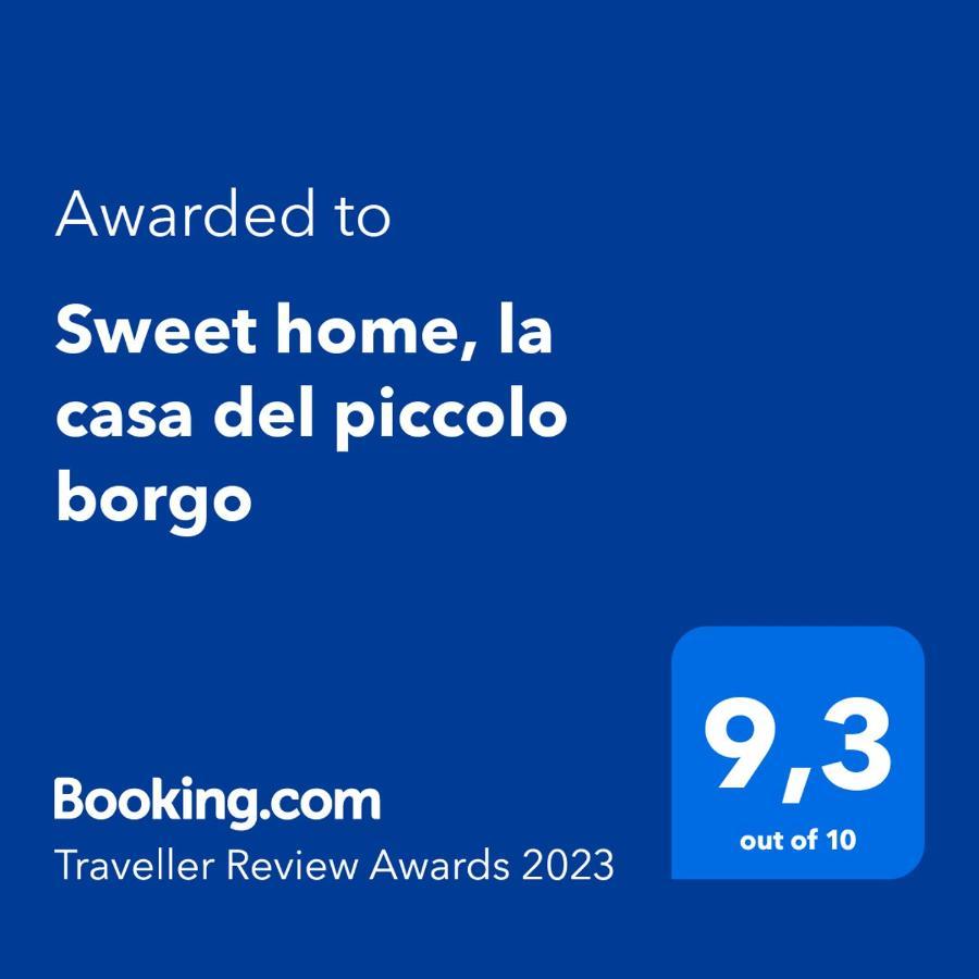 Sweet Home, La Casa Del Piccolo Borgo Lano Luaran gambar